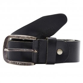 колан,колани,jack,&,jones,jacpaul,leather,belt,black