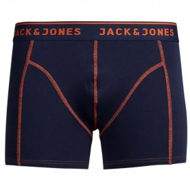боксерки,мъжко,бельо,jack,&,jones,simple,boxers,burnt,ochre,(blue)