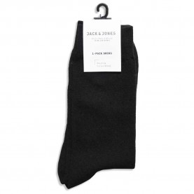 чорапи,мъжки,чорапи,jack,&,jones,jens,socks,black,(black)