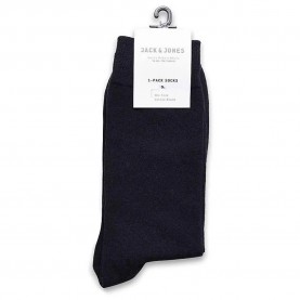 чорапи,мъжки,чорапи,jack,&,jones,jens,socks,black,navy,(blue)