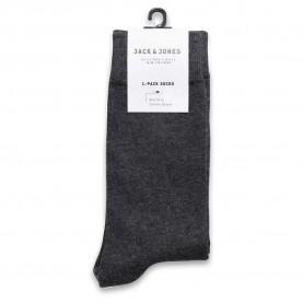 чорапи,мъжки,чорапи,jack,&,jones,jens,socks,dark,grey,melange,(grey)