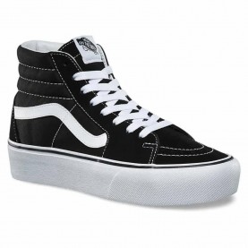 маратонки,дамски,маратонки,vans,sk8,hi,platform,2.0,trainers,black