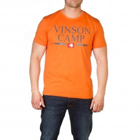 тениска,мъжки,тениски,vinson,waldo,short,sleeve,t,shirt,harvest,pum,(orange)