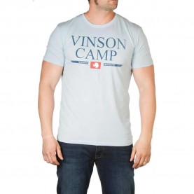 тениска,мъжки,тениски,vinson,waldo,short,sleeve,t,shirt,cool,blue,(blue)