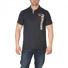 мъжки,блузи,с,яка,vinson,ving,short,sleeve,polo,black,(dark,sapphire)