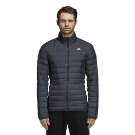 яке,мъжки,якета,adidas,varilite,soft,jacket,black,(carbon)