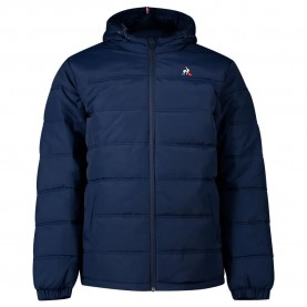 Палто Le coq sportif Essentials Doudoune Heavy N1 coat - Blue (Dress Blues) палто,мъжки,якета,le,coq,sportif,essentials,doudoune,heavy,n1,coat,blue,(dress,blues)
