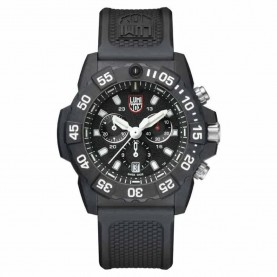 часовник,часовници,luminox,navy,seal,chronograph,3581,watch,black,(black,white)