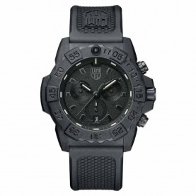 часовник,часовници,luminox,navy,seal,chronograph,3581,watch,black