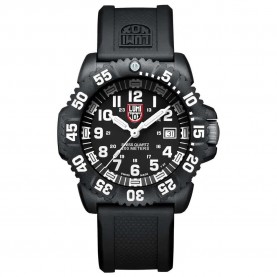 часовник,часовници,luminox,original,navy,seal,3051,watch,black