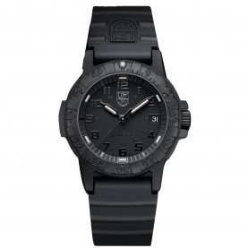 часовник,часовници,luminox,leatherback,sea,turtle,0301,watch,black