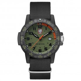 часовник,часовници,luminox,leatherback,sea,turtle,giant,0337,watch,green