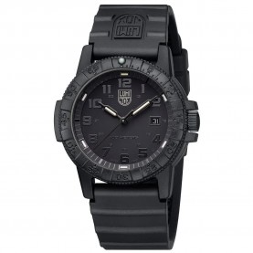 часовник,часовници,luminox,leatherback,sea,turtle,giant,0321,watch,black