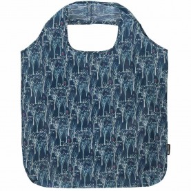 пазарска,чанта,всички,чанти,trespass,shopper,18l,bag,deep,sea,tree,print,(blue)