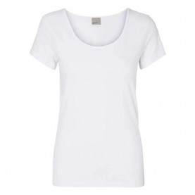 тениска,дамски,тениски,vero,moda,my,soft,short,sleeve,t,shirt,white,(bright,white)
