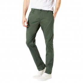панталони,мъжки,панталони,dockers,supreme,flex,skinny,pants,green,(deep,depths)