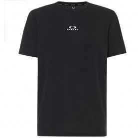 тениска,мъжки,тениски,oakley,bark,new,short,sleeve,t,shirt,blackout,(black)