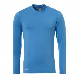 детско,бельо,uhlsport,distinction,colors,long,sleeve,base,layer,blue,(cyan)