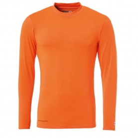 детско,бельо,uhlsport,distinction,colors,long,sleeve,base,layer,orange,(fluo,orange)