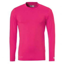 детско,бельо,uhlsport,distinction,colors,long,sleeve,base,layer,pink,(pink)