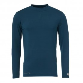 детско,бельо,uhlsport,distinction,colors,long,sleeve,base,layer,blue,(petrol)
