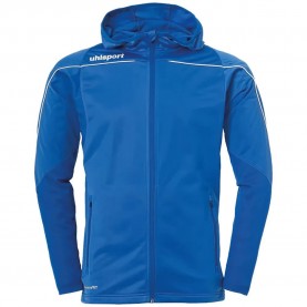 яке,мъжки,анцузи,uhlsport,stream,22,track,jacket,azure,blue,white,(blue)