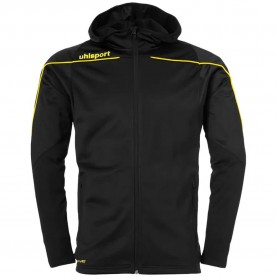 яке,мъжки,анцузи,uhlsport,stream,22,track,jacket,black,lime,yellow,(black)
