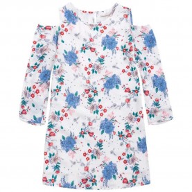 Рокля Pepe jeans Dalila short dress - Multicolor (Multi) рокля,дамски,поли,и,рокли,pepe,jeans,dalila,short,dress,multicolor,(multi)