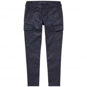 дамски,панталони,дамски,панталони,pepe,jeans,survivor,pants,blue