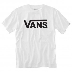 детска,тениска,детски,тениски,vans,classic,kids,short,sleeve,t,shirt,white,(white,black)