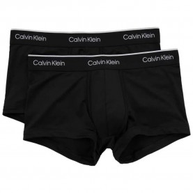 Боксерки Calvin klein Pro Air Low Rise boxers - Black (Black) боксерки,мъжко,бельо,calvin,klein,pro,air,low,rise,boxers,black,(black)