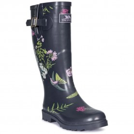 обувки,дамски,боти,дамски,високи,обувки,за,ходене,trespass,elena,boots,black,(humming,bird,print)