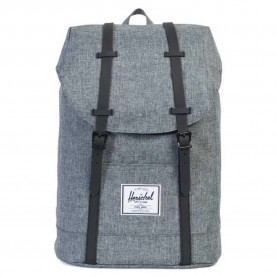 раница,раници,herschel,retreat,19.5l,backpack,grey