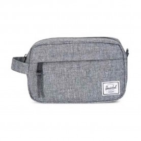несесер,тоалетни,принадлежности,herschel,chapter,3l,wash,bag,grey