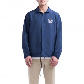 яке,мъжки,якета,herschel,voyage,coach,jacket,blue