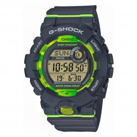 Часовник Casio G-SHOCK GBD-800 watch - Grey (Dark Grey) часовник,часовници,casio,g,shock,gbd,800,watch,grey,(dark,grey)