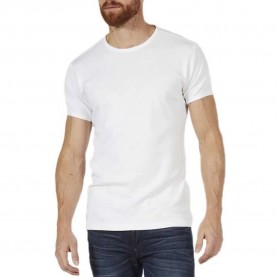тениска,мъжки,тениски,petrol,industries,ribbed,neck,short,sleeve,t,shirt,white,(bright,white)