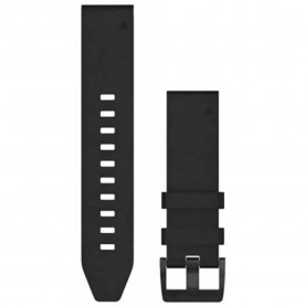 други,аксесоари,garmin,quickfit,fenix,5,plus,strap,black,leather,(black)