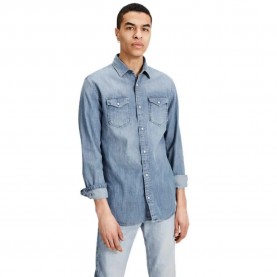риза,с,дълъг,ръкав,мъжки,ризи,jack,&,jones,essential,sheridan,long,sleeve,shirt,blue,(medium,blue,denim)