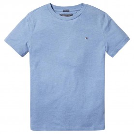 тениска,детски,тениски,tommy,hilfiger,basic,short,sleeve,t,shirt,blue,(dark,allure,heather)