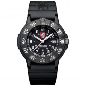 часовник,часовници,luminox,original,navy,seal,3001,watch,black