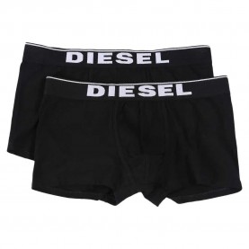 боксерки,мъжко,бельо,diesel,damien,boxers,2,units,black