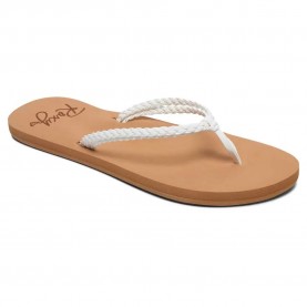 Джапанки Roxy Costas flip flops - White (White) джапанки,мъжки,джапанки,и,чехли,roxy,costas,flip,flops,white,(white)