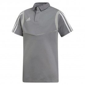 детски,блузи,с,яка,adidas,tiro,19,short,sleeve,polo,grey