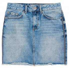 пола,дамски,поли,и,рокли,superdry,denim,mini,skirt,blue
