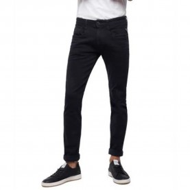 дънки,мъжки,панталони,replay,anbass,jeans,black