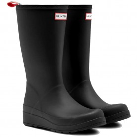 обувки,дамски,боти,мъжки,боти,hunter,original,play,tall,boots,black,(black)