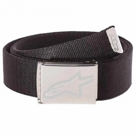 колан,колани,alpinestars,ageless,belt,black,chrome,(black)