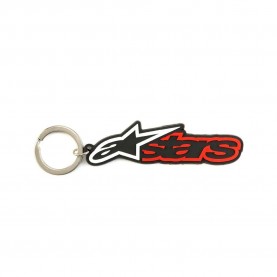 ключодържатели,alpinestars,blaze,keychain,red,black,(black,red)