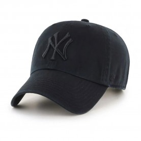 шапка,всички,шапки,47,new,york,yankees,clean,up,cap,black,(black)